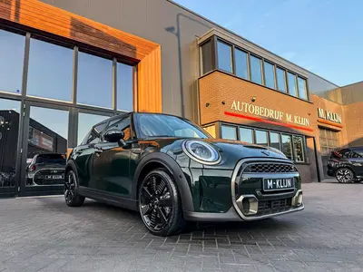 Mini Cooper S 2.0 Cooper S Resolute Edition 5drs aut 178 uit 2022