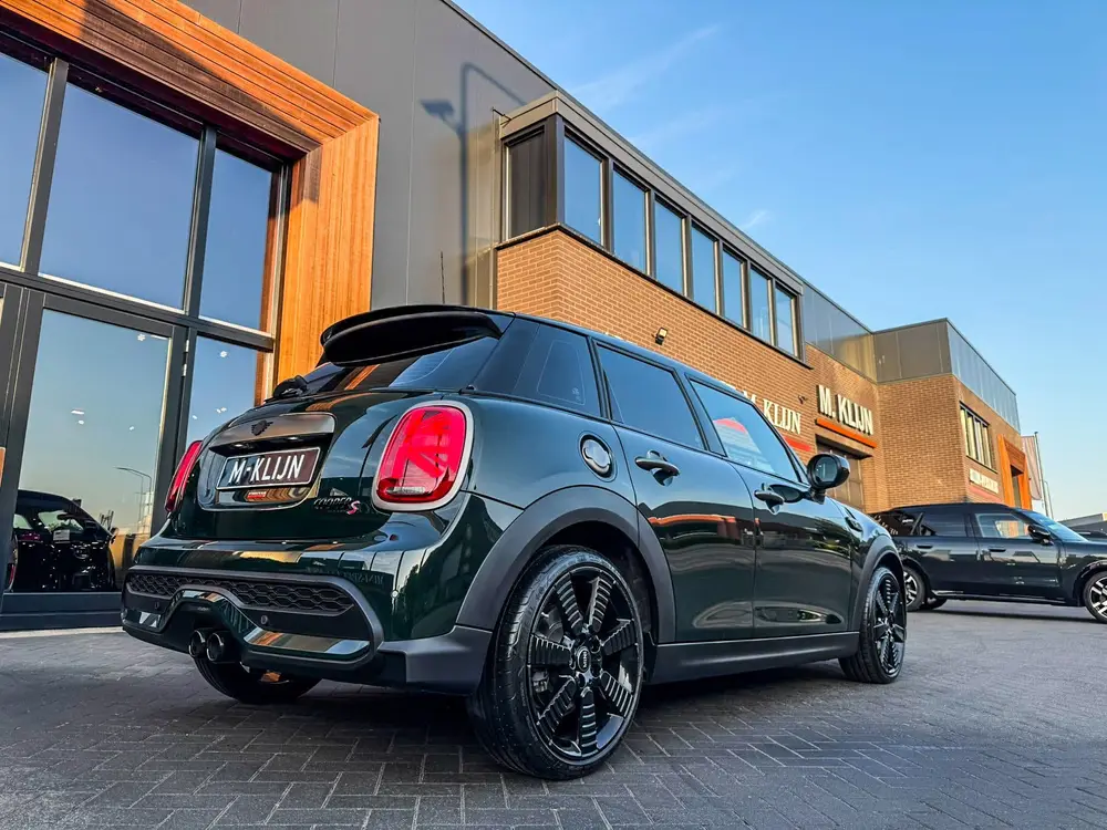 Mini Cooper S 2.0 Cooper S Resolute Edition 5drs aut 178 uit 2022, foto 11