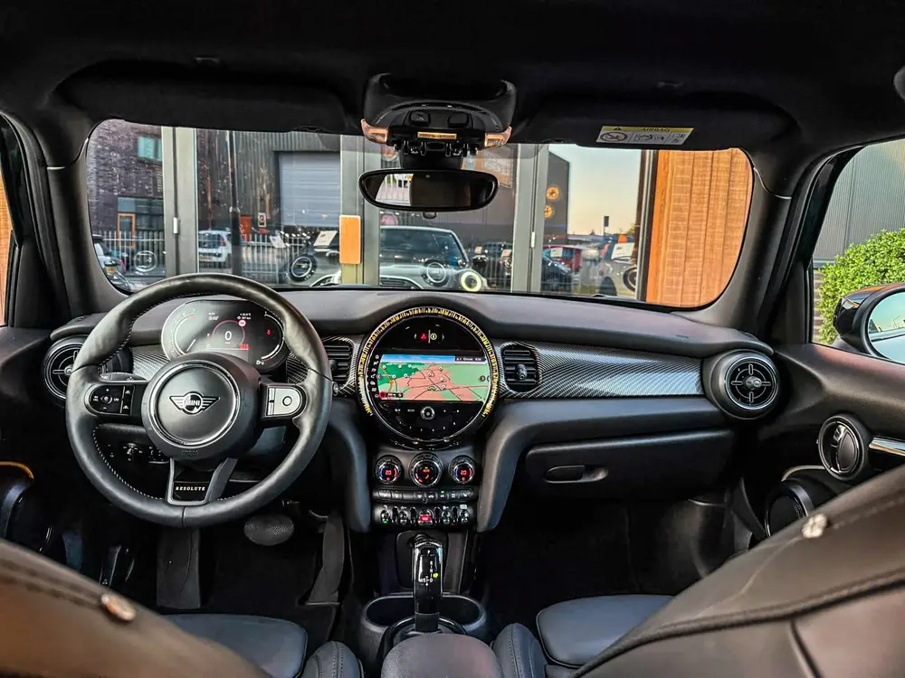 Mini Cooper S 2.0 Cooper S Resolute Edition 5drs aut 178 uit 2022, foto 2