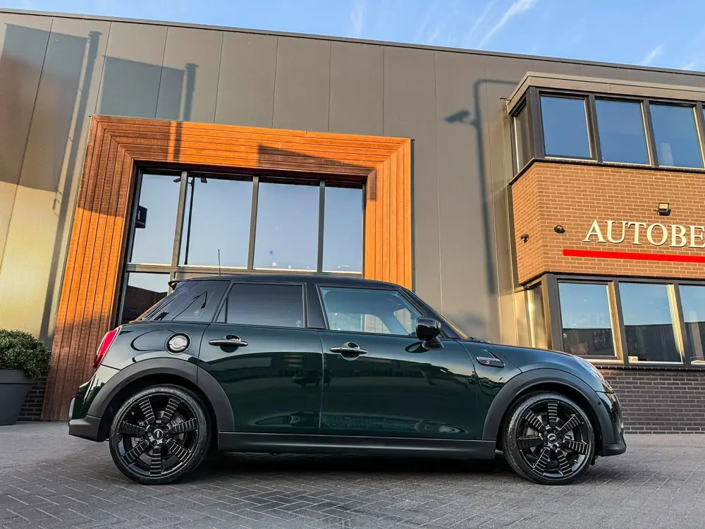 Mini Cooper S 2.0 Cooper S Resolute Edition 5drs aut 178 uit 2022, foto 3