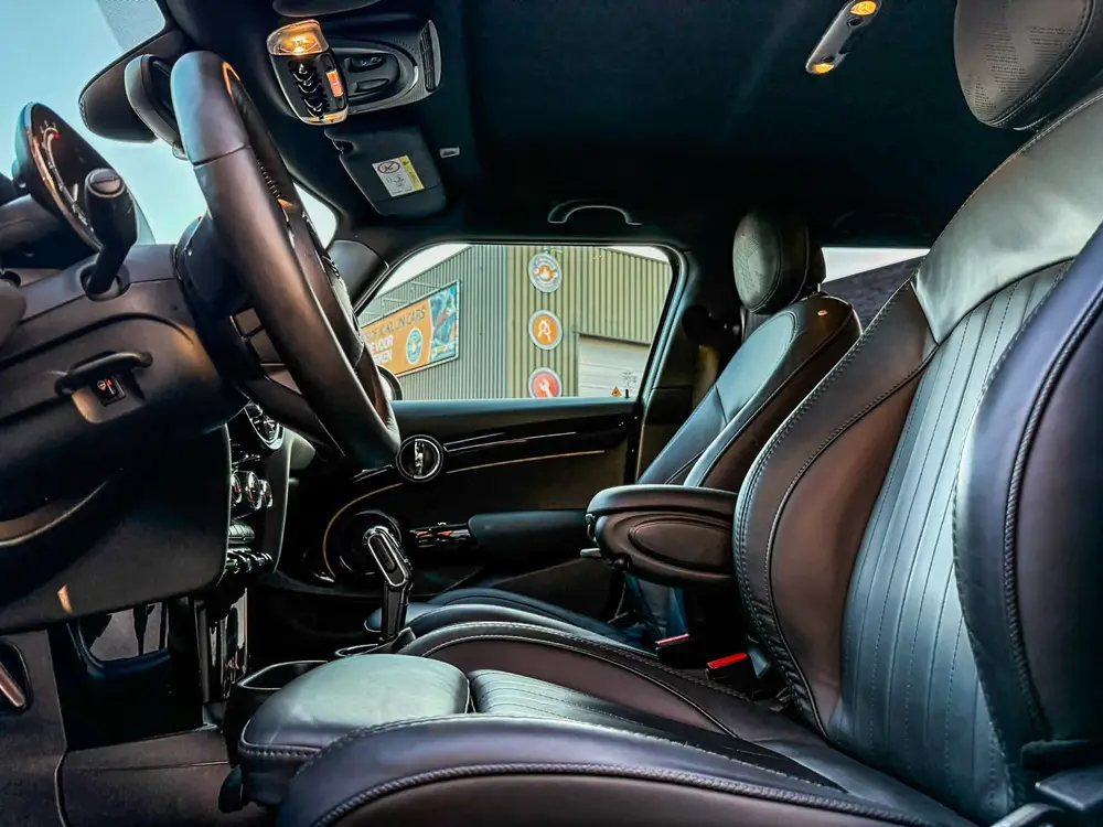 Mini Cooper S 2.0 Cooper S Resolute Edition 5drs aut 178 uit 2022, foto 4
