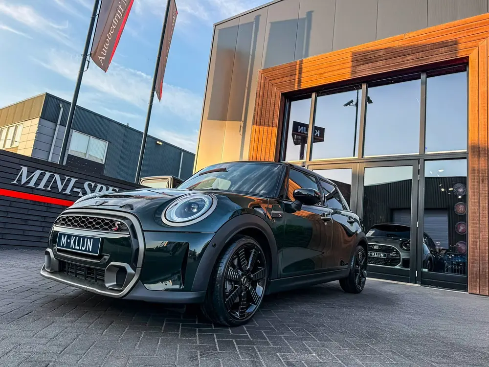 Mini Cooper S 2.0 Cooper S Resolute Edition 5drs aut 178 uit 2022, foto 5