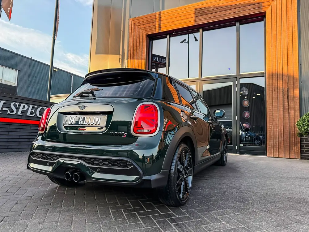 Mini Cooper S 2.0 Cooper S Resolute Edition 5drs aut 178 uit 2022, foto 7