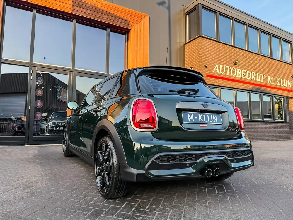 Mini Cooper S 2.0 Cooper S Resolute Edition 5drs aut 178 uit 2022, foto 9