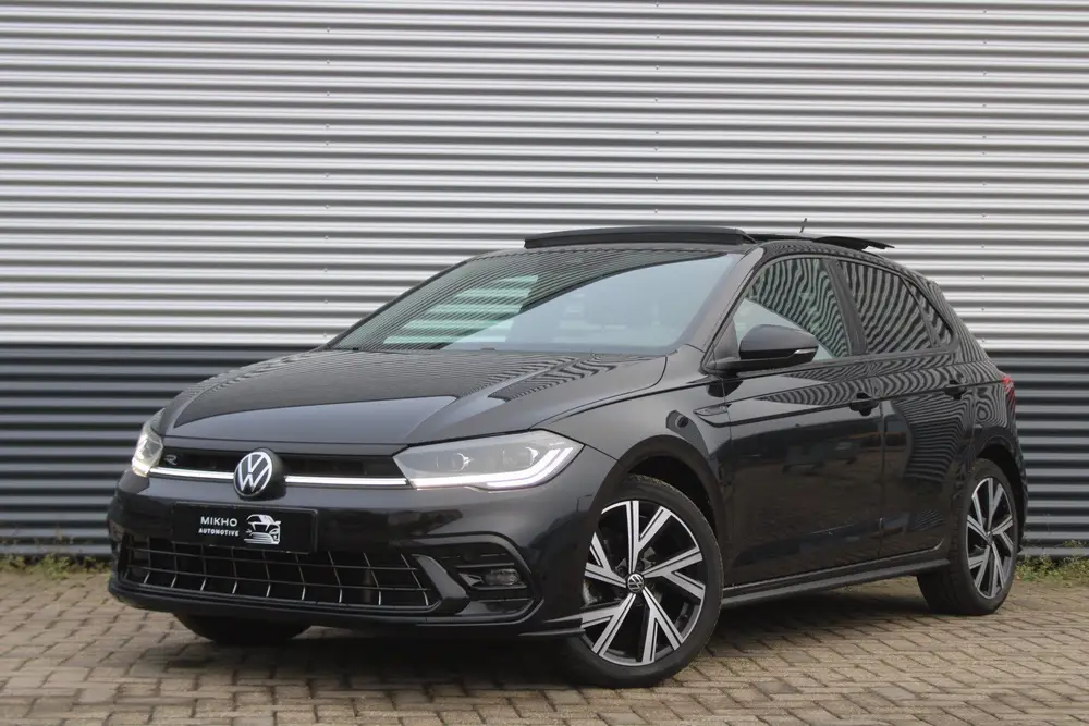 Volkswagen Polo 1.0 TSI 3x R-Line | Panoramadak | IQ Light | uit 2022