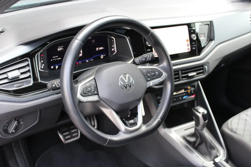 Volkswagen Polo 1.0 TSI 3x R-Line | Panoramadak | IQ Light | uit 2022, foto 11