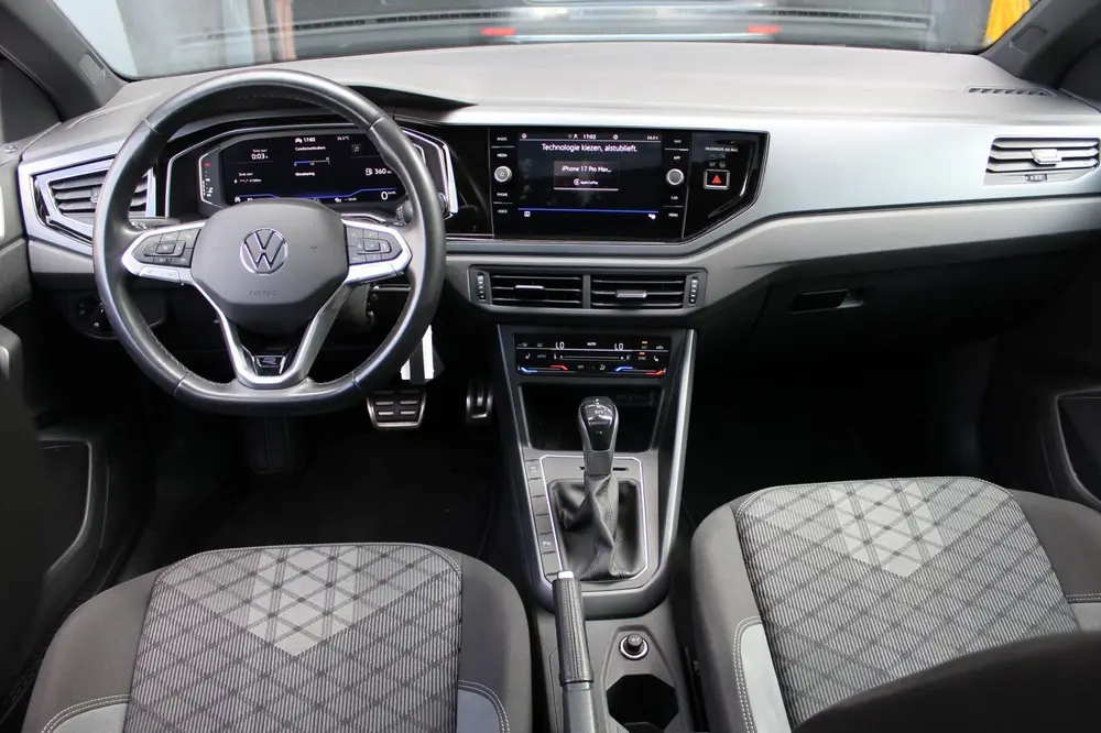 Volkswagen Polo 1.0 TSI 3x R-Line | Panoramadak | IQ Light | uit 2022, foto 2