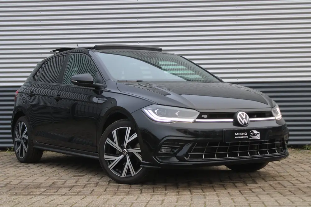 Volkswagen Polo 1.0 TSI 3x R-Line | Panoramadak | IQ Light | uit 2022, foto 6