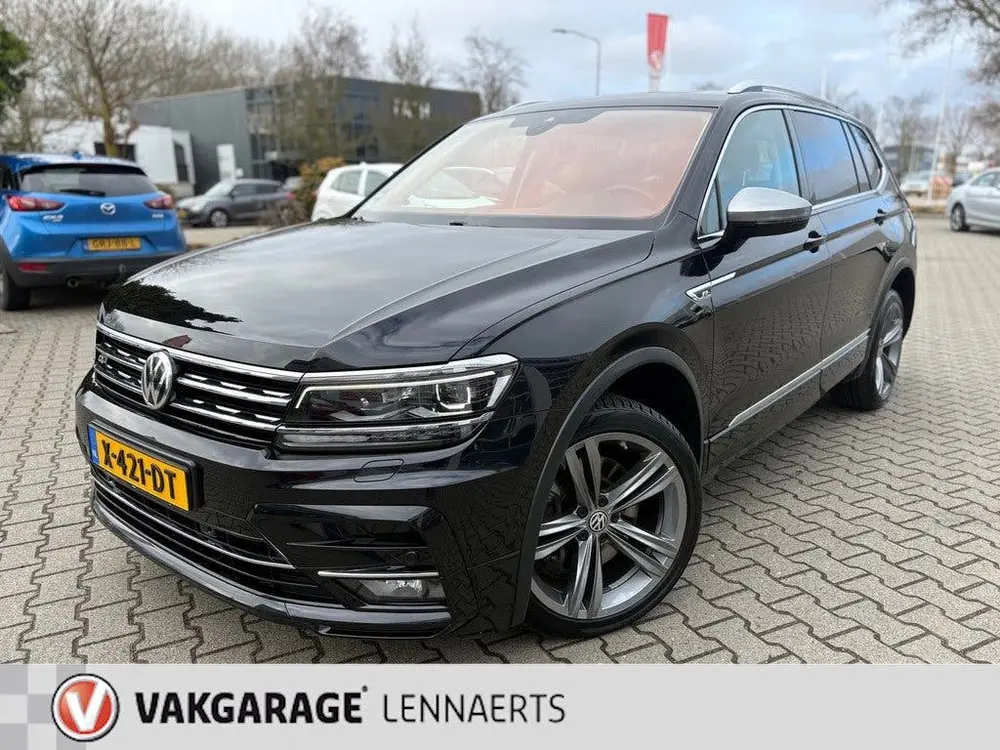 Volkswagen Tiguan Allspace 2.0 TSI 4Motion Highline Business uit 2020