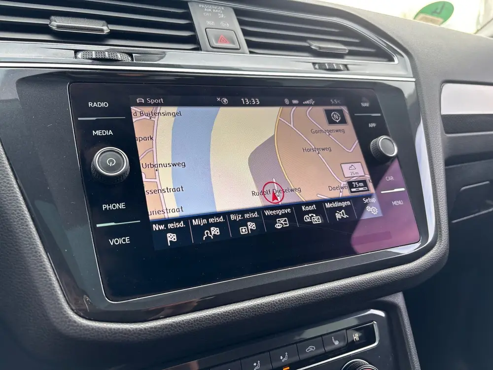Volkswagen Tiguan Allspace 2.0 TSI 4Motion Highline Business uit 2020, foto 10