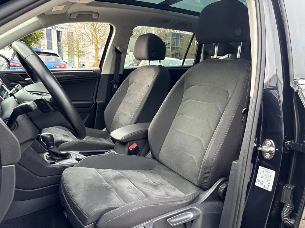 Volkswagen Tiguan Allspace 2.0 TSI 4Motion Highline Business uit 2020, foto 13