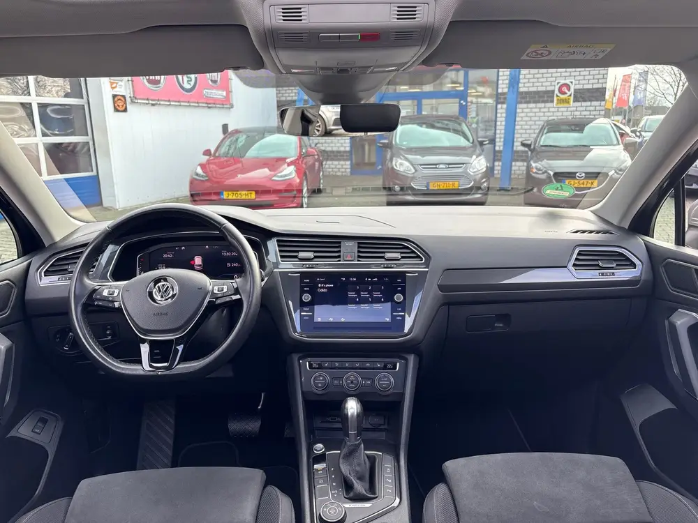 Volkswagen Tiguan Allspace 2.0 TSI 4Motion Highline Business uit 2020, foto 15