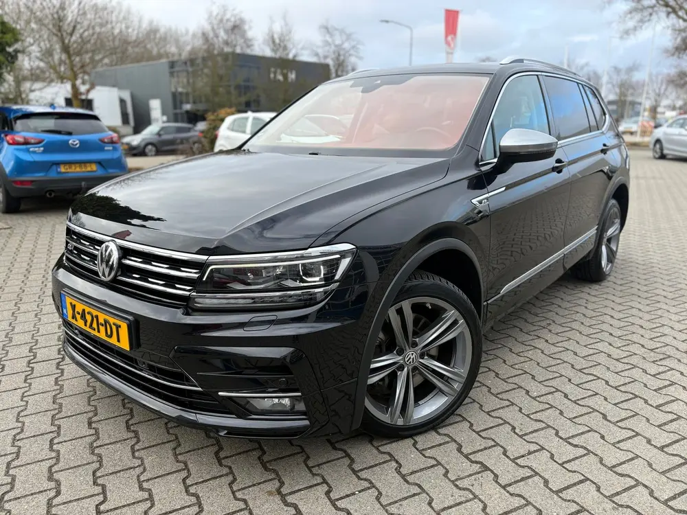 Volkswagen Tiguan Allspace 2.0 TSI 4Motion Highline Business uit 2020, foto 2