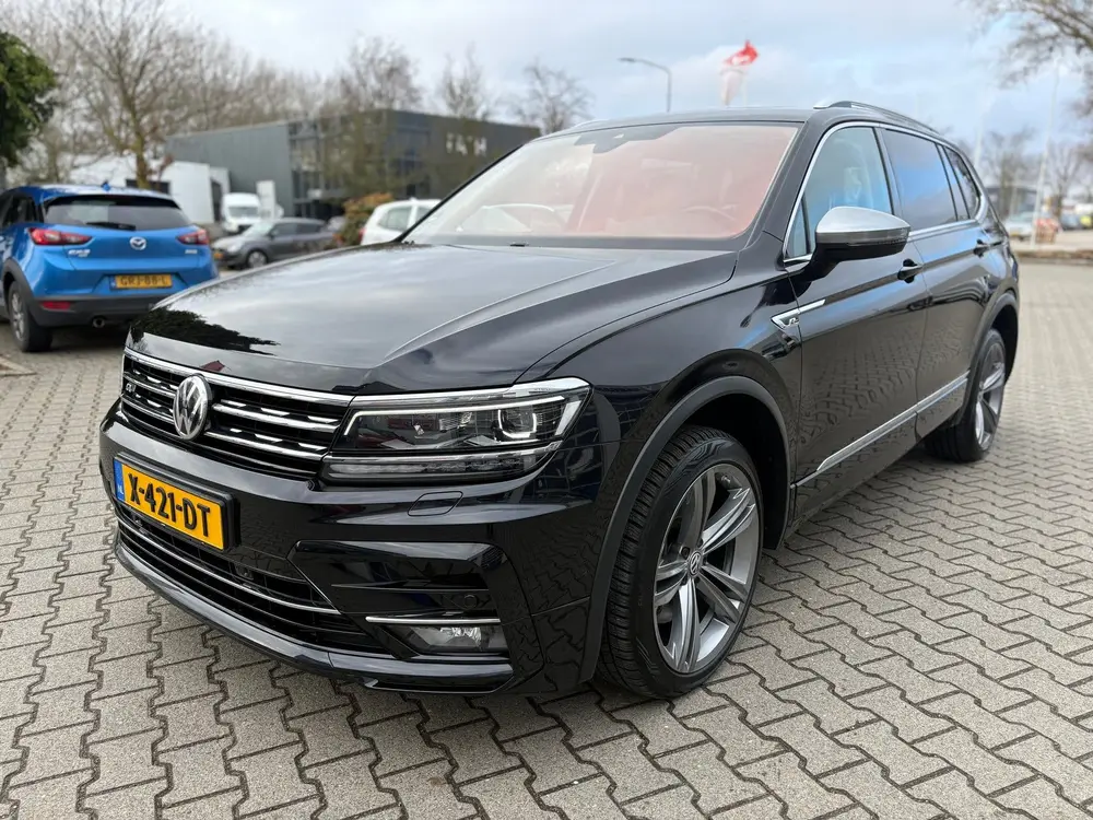 Volkswagen Tiguan Allspace 2.0 TSI 4Motion Highline Business uit 2020, foto 3