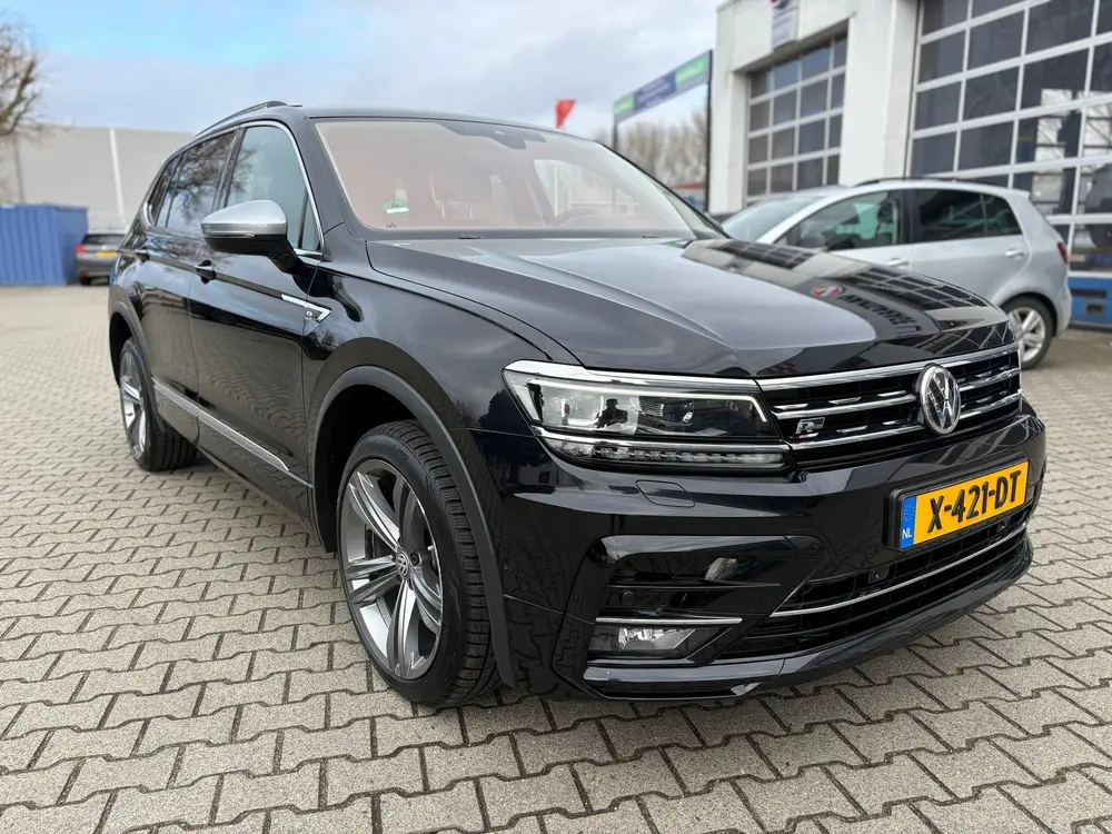 Volkswagen Tiguan Allspace 2.0 TSI 4Motion Highline Business uit 2020, foto 6