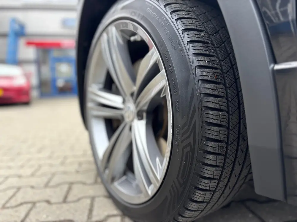 Volkswagen Tiguan Allspace 2.0 TSI 4Motion Highline Business uit 2020, foto 8