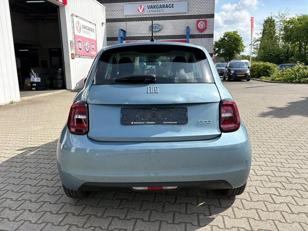 Fiat 500 3+1 Passion 42 kWh (BOVAG uit 2021, foto 12