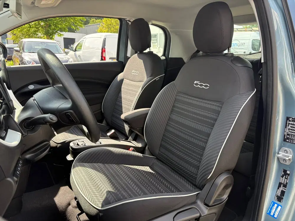 Fiat 500 3+1 Passion 42 kWh (BOVAG uit 2021, foto 13