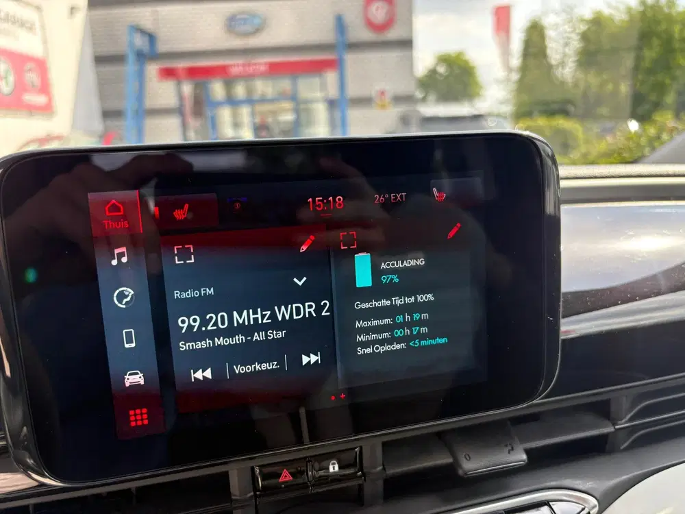 Fiat 500 3+1 Passion 42 kWh (BOVAG uit 2021, foto 20