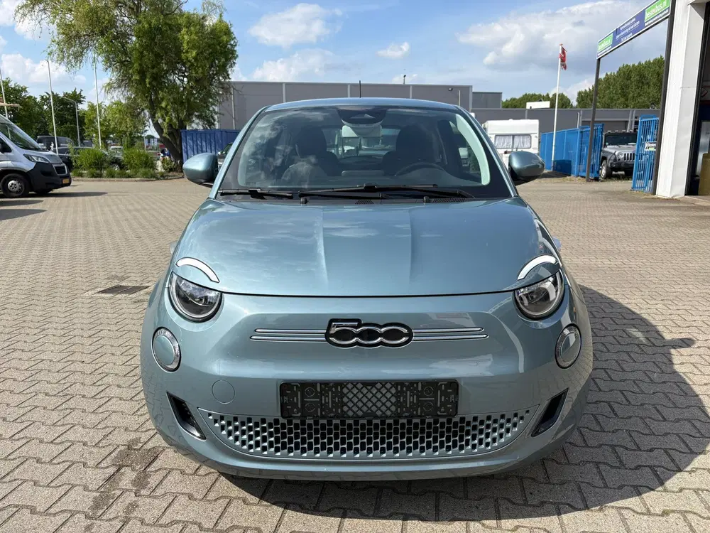 Fiat 500 3+1 Passion 42 kWh (BOVAG uit 2021, foto 3