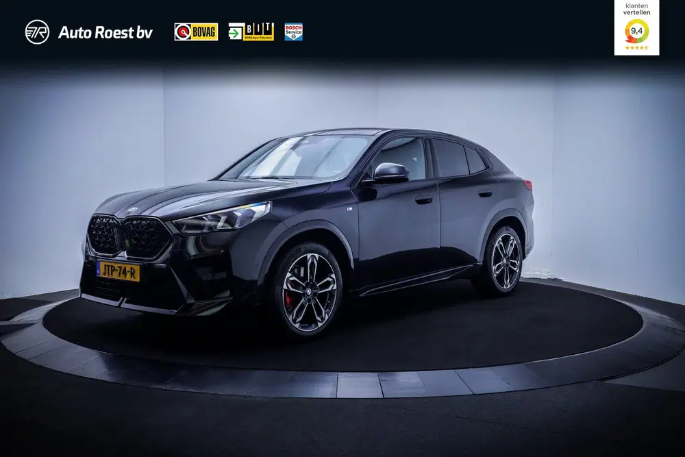 BMW X2 20iA M-SPORT Edition FULL LED uit 2024
