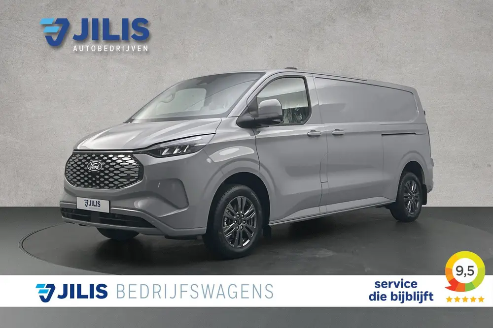 Ford E-Custom 340 L2 Limited uit 2026