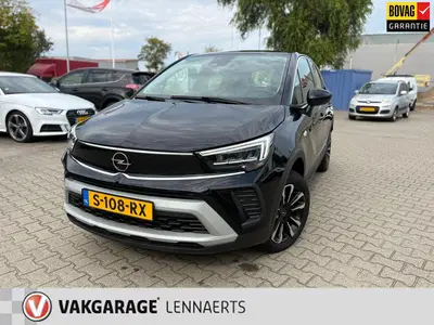 Opel Crossland 1.2 Turbo Elegance Automaat (BOVAG uit 2022
