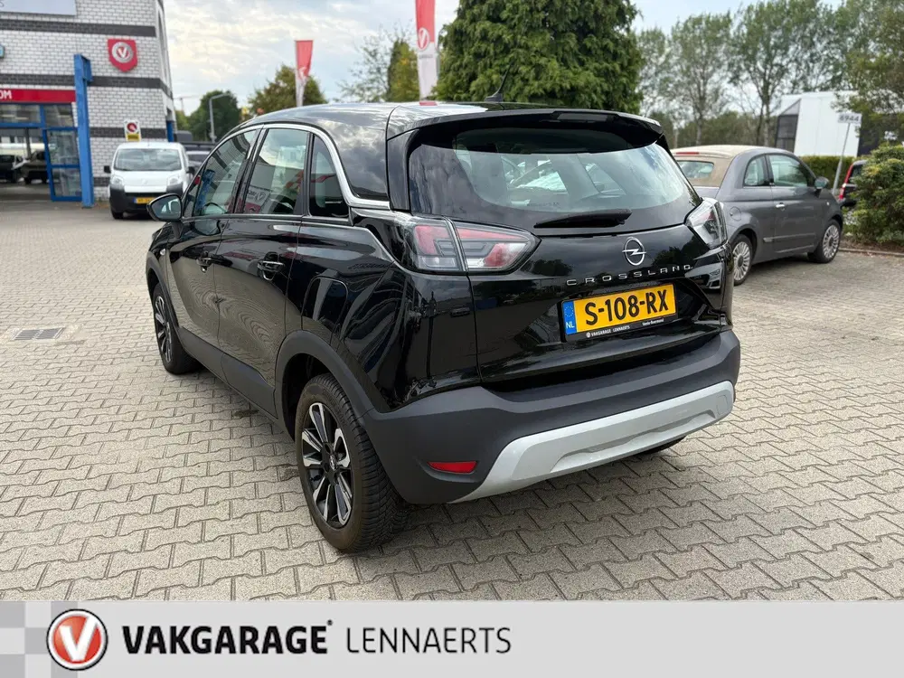 Opel Crossland 1.2 Turbo Elegance Automaat (BOVAG uit 2022, foto 10