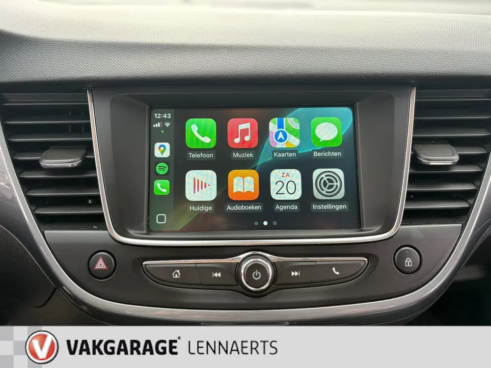 Opel Crossland 1.2 Turbo Elegance Automaat (BOVAG uit 2022, foto 13