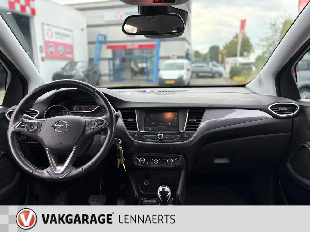 Opel Crossland 1.2 Turbo Elegance Automaat (BOVAG uit 2022, foto 15