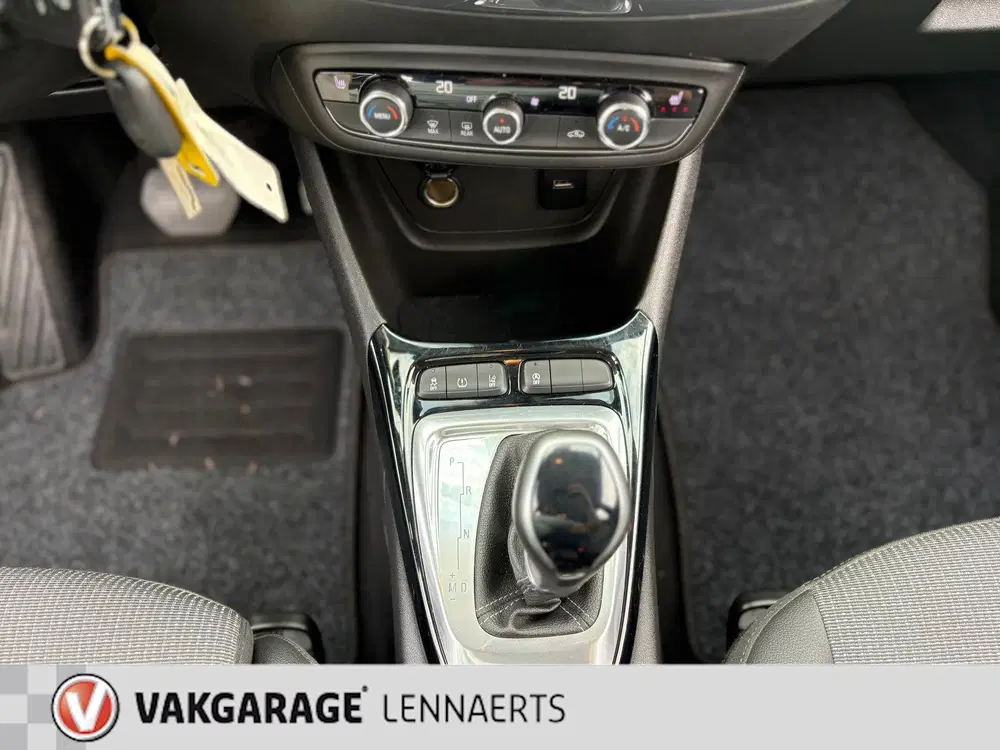 Opel Crossland 1.2 Turbo Elegance Automaat (BOVAG uit 2022, foto 16