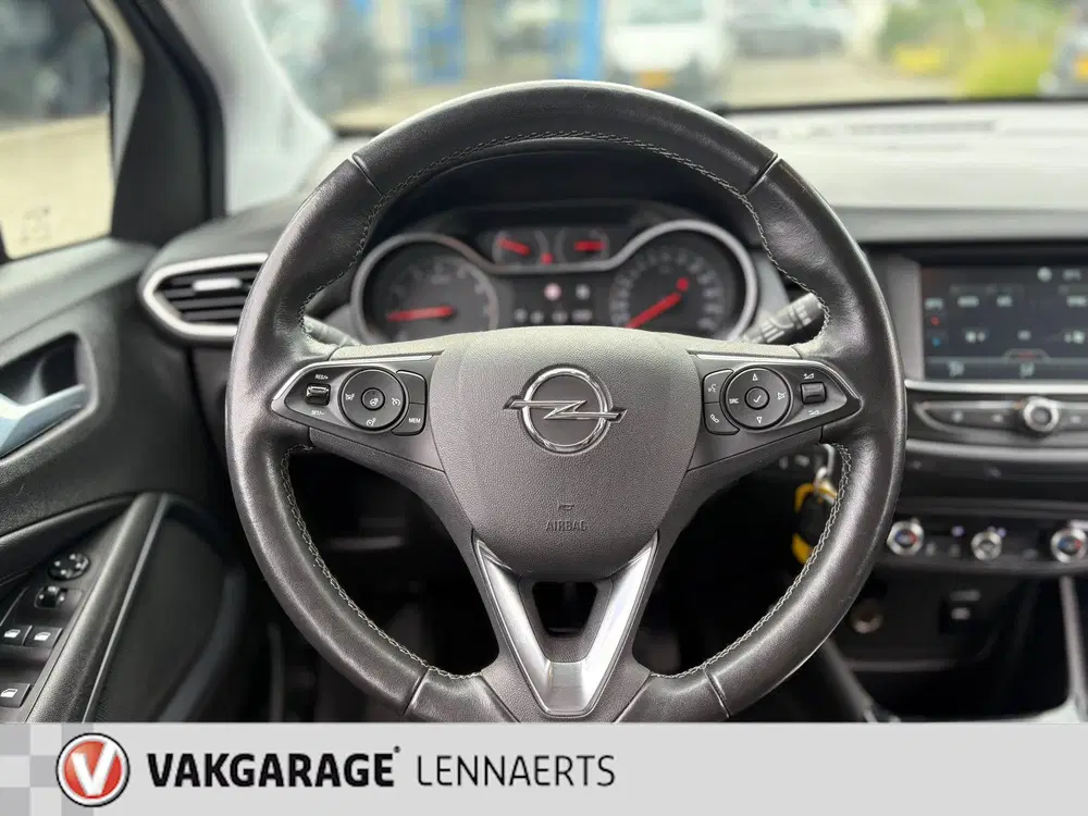 Opel Crossland 1.2 Turbo Elegance Automaat (BOVAG uit 2022, foto 18
