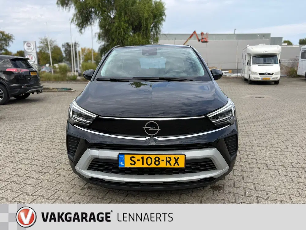 Opel Crossland 1.2 Turbo Elegance Automaat (BOVAG uit 2022, foto 2