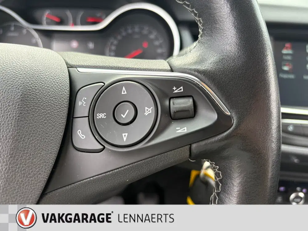 Opel Crossland 1.2 Turbo Elegance Automaat (BOVAG uit 2022, foto 20