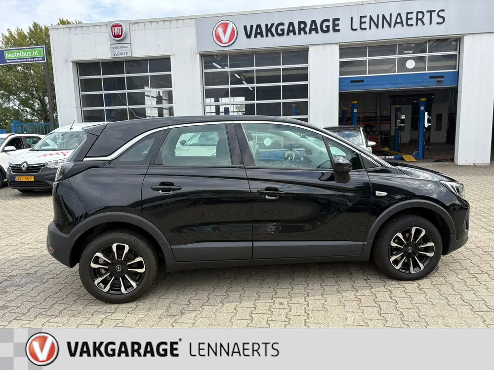 Opel Crossland 1.2 Turbo Elegance Automaat (BOVAG uit 2022, foto 3