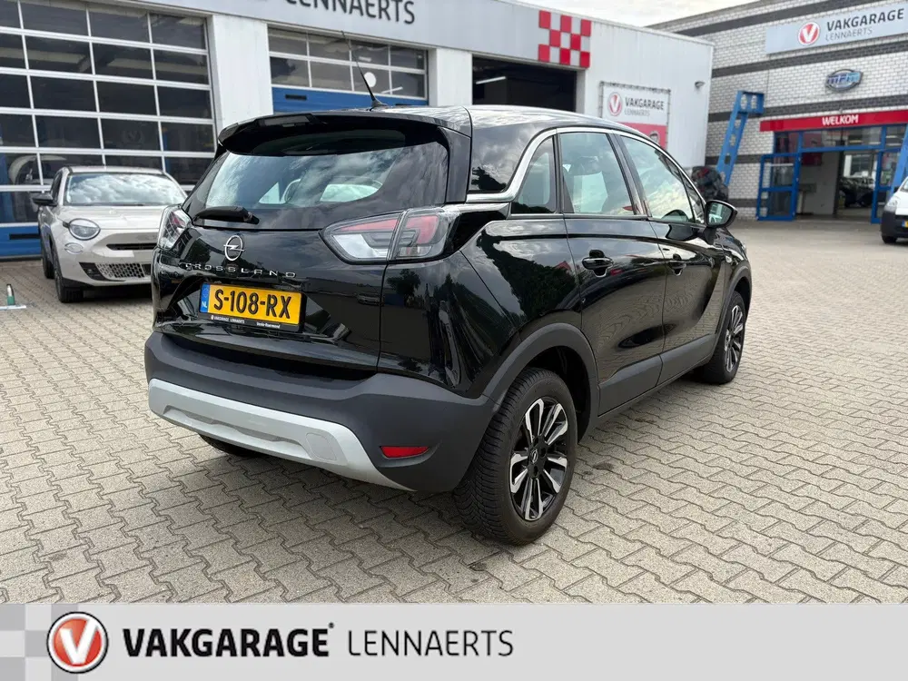 Opel Crossland 1.2 Turbo Elegance Automaat (BOVAG uit 2022, foto 5