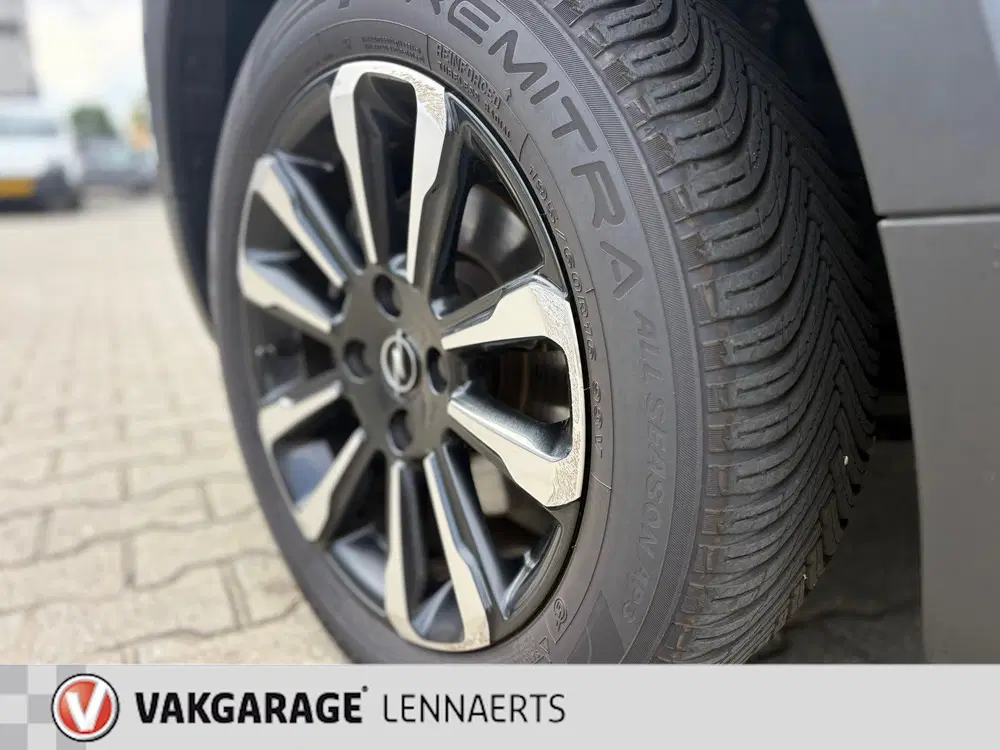 Opel Crossland 1.2 Turbo Elegance Automaat (BOVAG uit 2022, foto 7