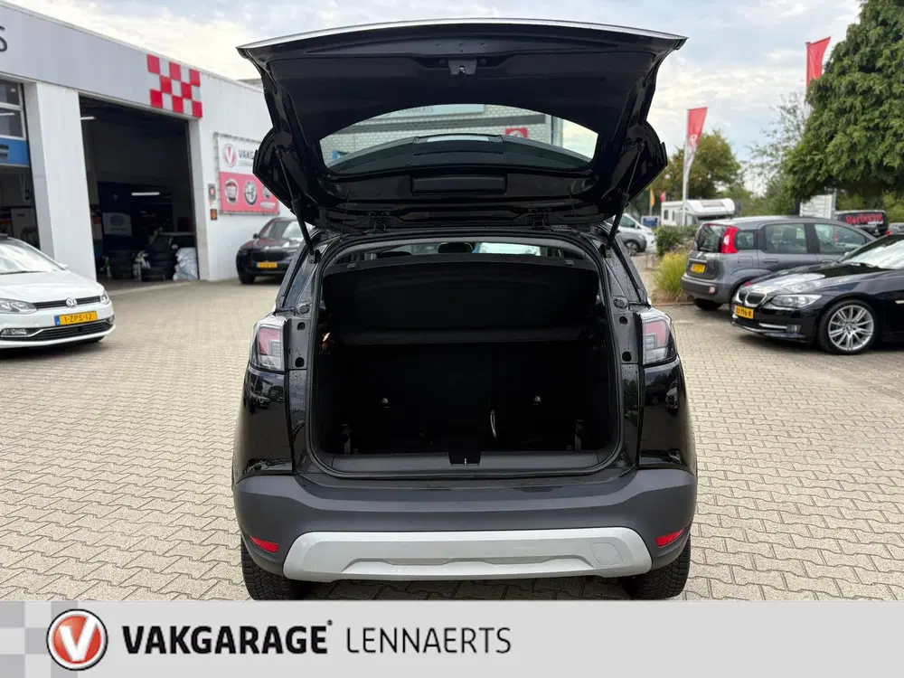 Opel Crossland 1.2 Turbo Elegance Automaat (BOVAG uit 2022, foto 8