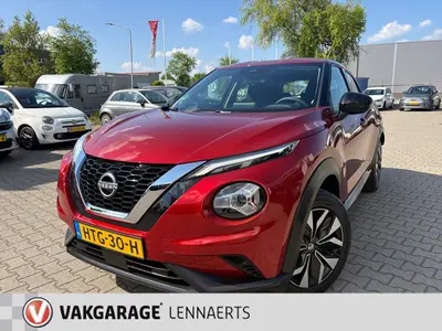 Nissan Juke 1.0 DIG-T Acenta uit 2023