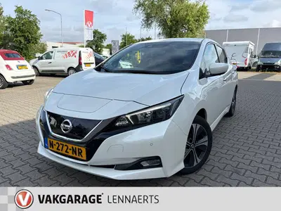 Nissan Leaf N-Connecta 40 kWh (RIJKLAARPRIJS uit 2021