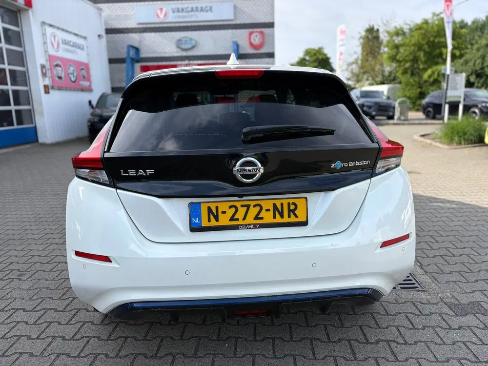 Nissan Leaf N-Connecta 40 kWh (RIJKLAARPRIJS uit 2021, foto 12