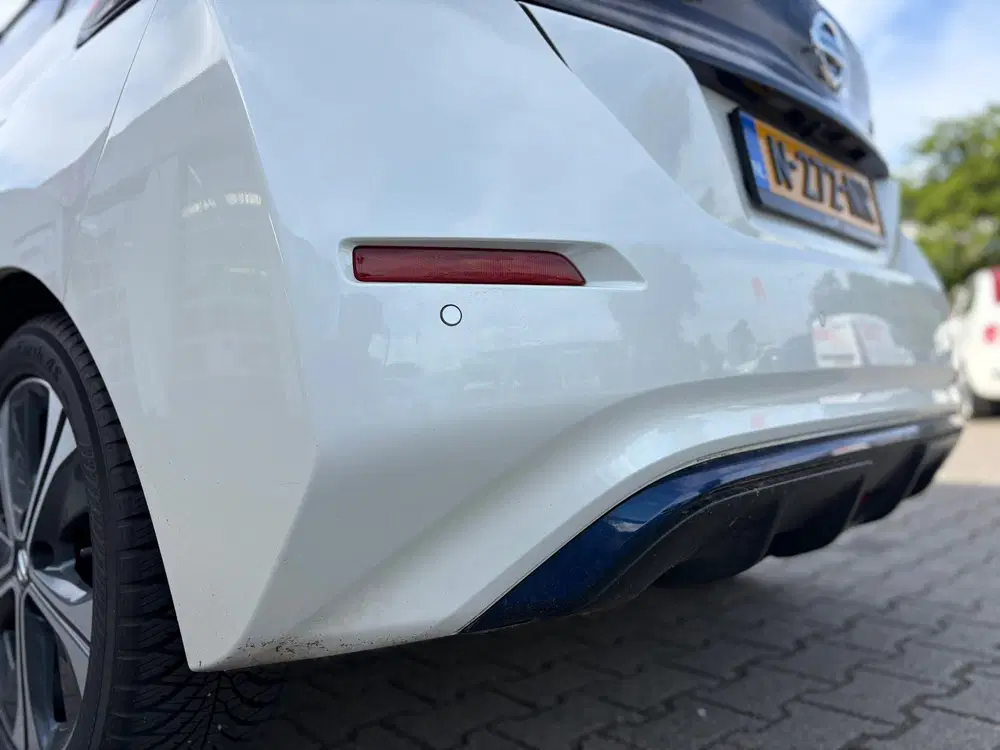 Nissan Leaf N-Connecta 40 kWh (RIJKLAARPRIJS uit 2021, foto 13