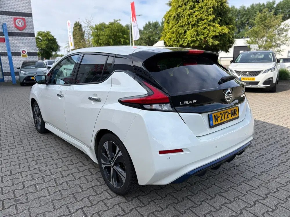 Nissan Leaf N-Connecta 40 kWh (RIJKLAARPRIJS uit 2021, foto 14