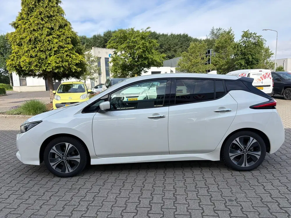 Nissan Leaf N-Connecta 40 kWh (RIJKLAARPRIJS uit 2021, foto 17