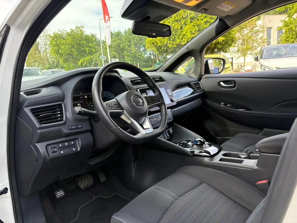 Nissan Leaf N-Connecta 40 kWh (RIJKLAARPRIJS uit 2021, foto 18