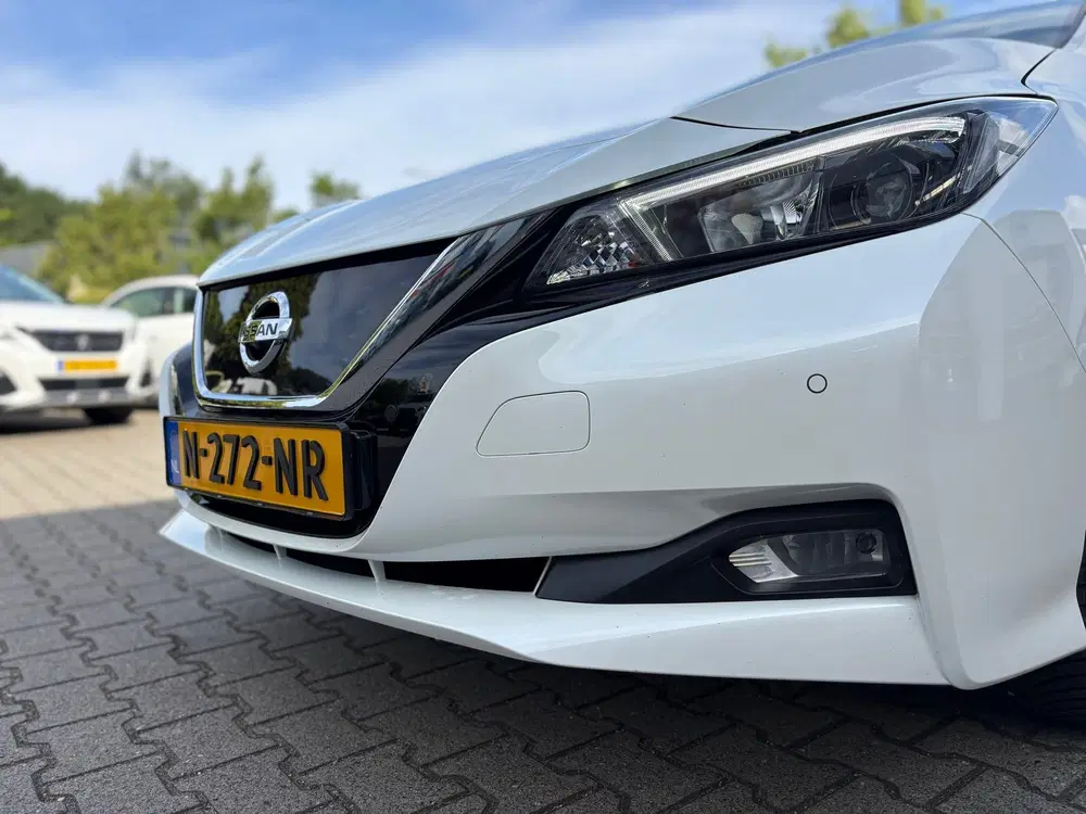 Nissan Leaf N-Connecta 40 kWh (RIJKLAARPRIJS uit 2021, foto 3