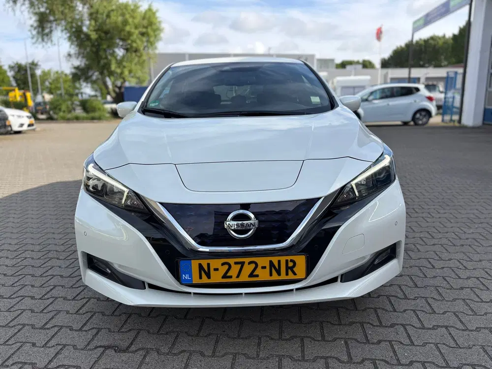 Nissan Leaf N-Connecta 40 kWh (RIJKLAARPRIJS uit 2021, foto 5