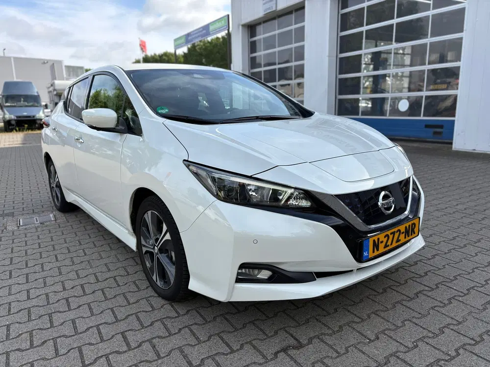 Nissan Leaf N-Connecta 40 kWh (RIJKLAARPRIJS uit 2021, foto 6