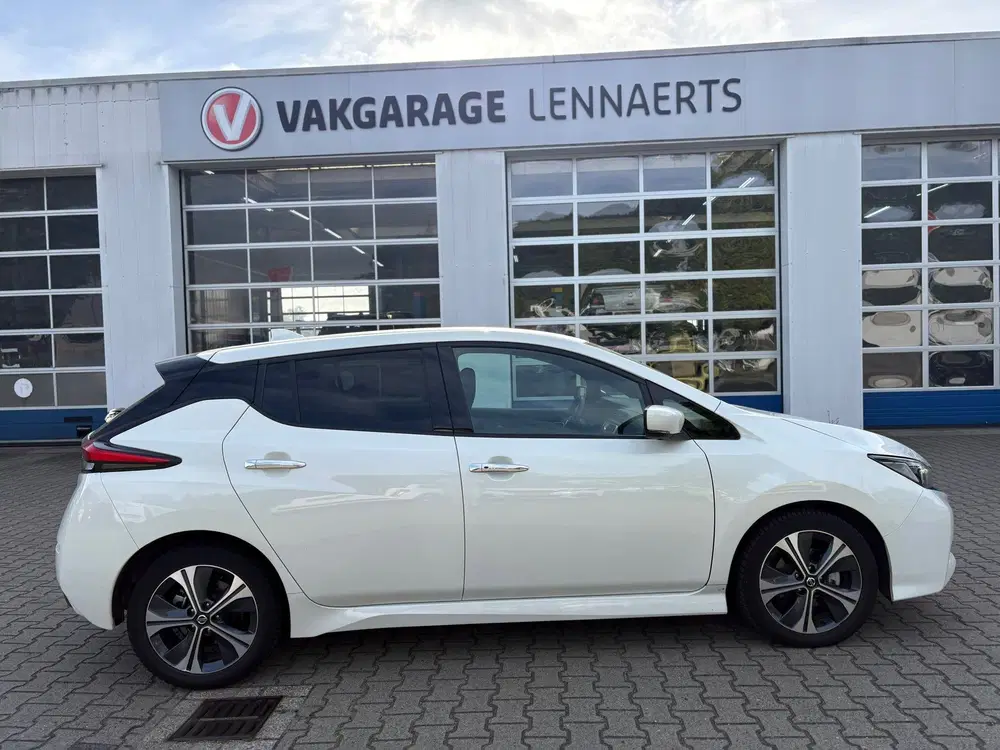 Nissan Leaf N-Connecta 40 kWh (RIJKLAARPRIJS uit 2021, foto 8
