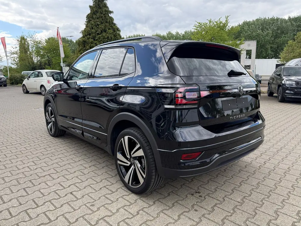 Volkswagen T-Cross 1.0 TSI R-Line Automaat (BOVAG/RIJKLAARPR uit 2022, foto 11